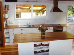 Custom Joinery and Timber Work